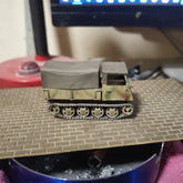 1/72 German Raupenschlepper Ost/3 Tractor Painted Finished Model